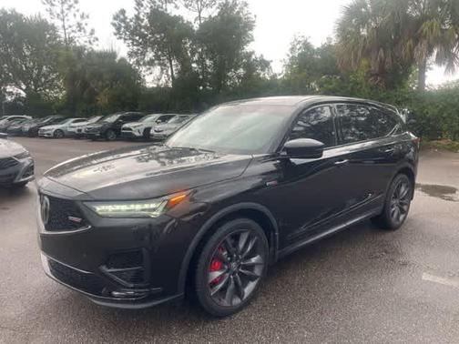 2022 Acura MDX Type S