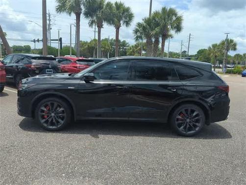 2022 Acura MDX Type S