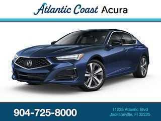 2023 Acura TLX Advance