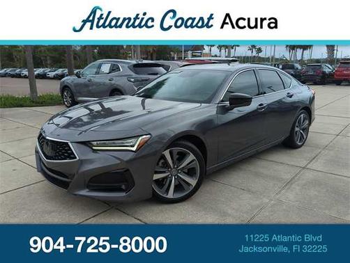 2023 Acura TLX Advance