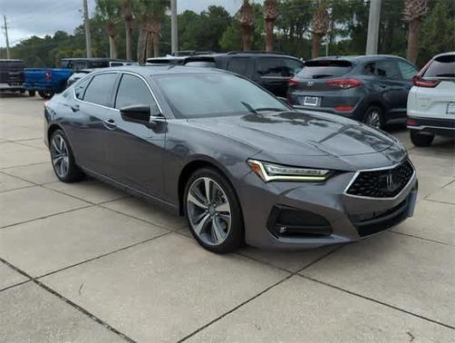 2023 Acura TLX Advance