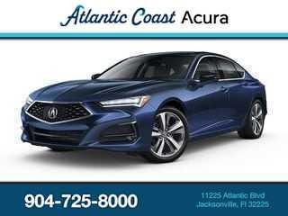 2023 Acura TLX Advance