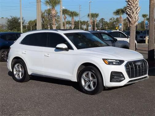 2021 Audi Q5 45 Premium