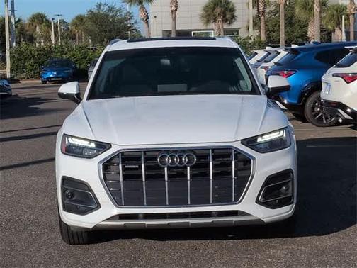 2021 Audi Q5 45 Premium