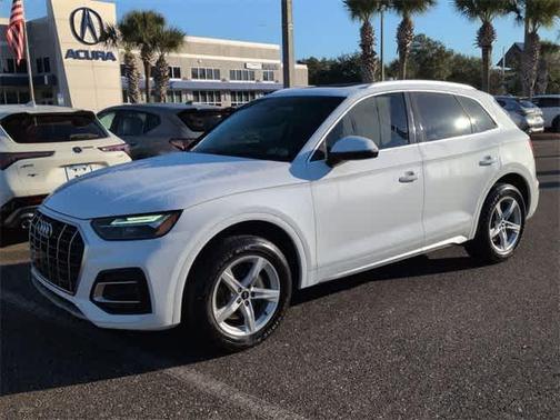 2021 Audi Q5 45 Premium
