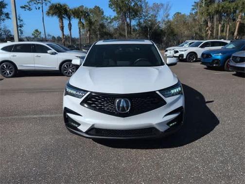 2021 Acura RDX A-Spec