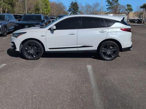 2021 Acura RDX A-Spec