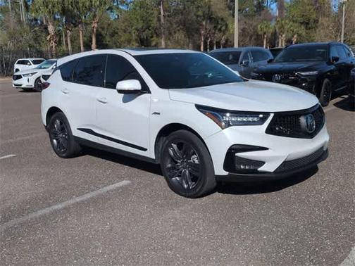 2021 Acura RDX A-Spec