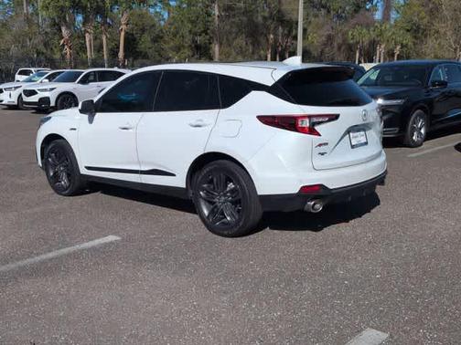 2021 Acura RDX A-Spec