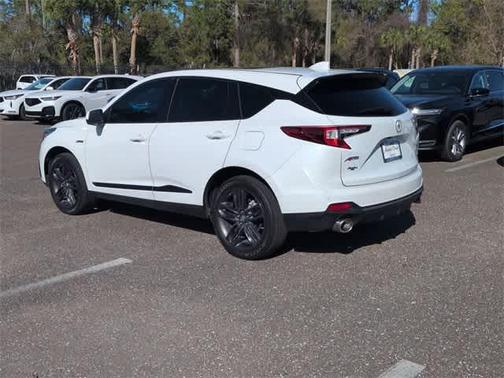 2021 Acura RDX A-Spec