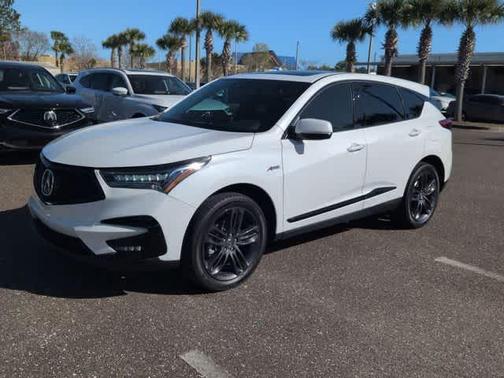 2021 Acura RDX A-Spec