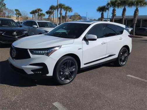 2021 Acura RDX A-Spec