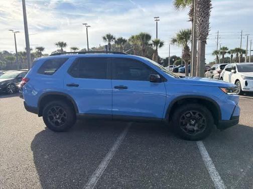 2024 Honda Pilot TrailSport