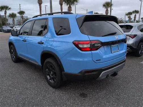 2024 Honda Pilot TrailSport