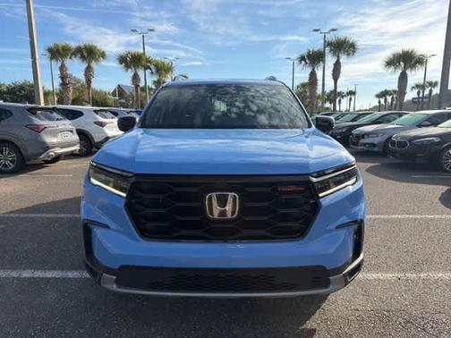 2024 Honda Pilot TrailSport