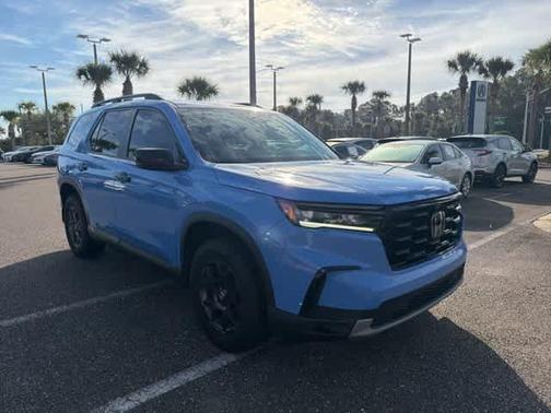 2024 Honda Pilot TrailSport