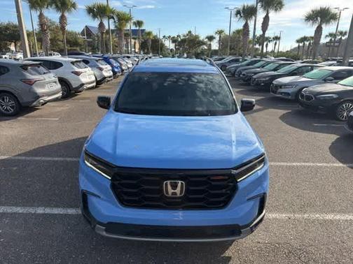 2024 Honda Pilot TrailSport