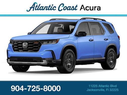 2024 Honda Pilot TrailSport