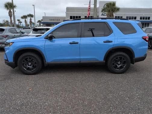 2024 Honda Pilot TrailSport
