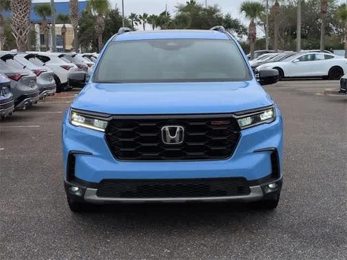 2024 Honda Pilot TrailSport