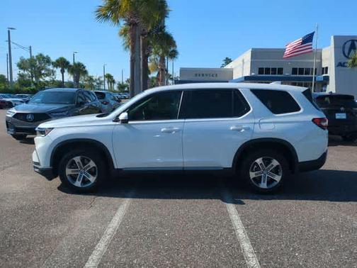 2023 Honda Pilot EX-L 7-Passenger