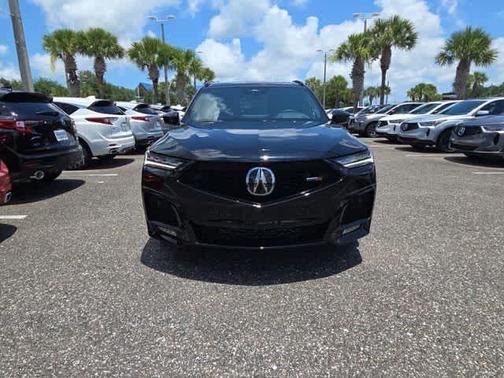 Black 2026 Acura MDX Type S w/Advance Package