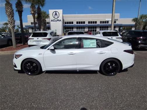 2026 Acura Integra A-Spec Technology