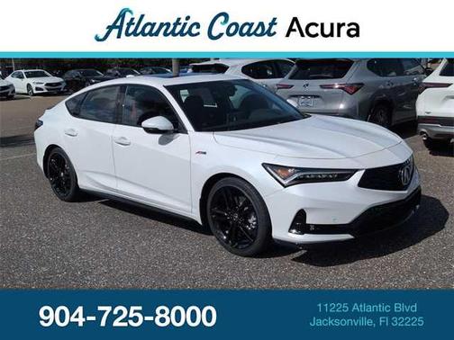 2026 Acura Integra A-Spec Technology