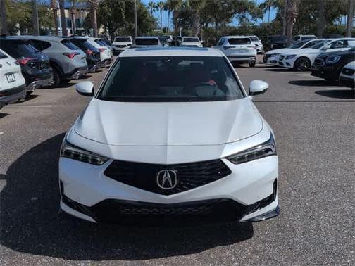 2026 Acura Integra A-Spec Technology