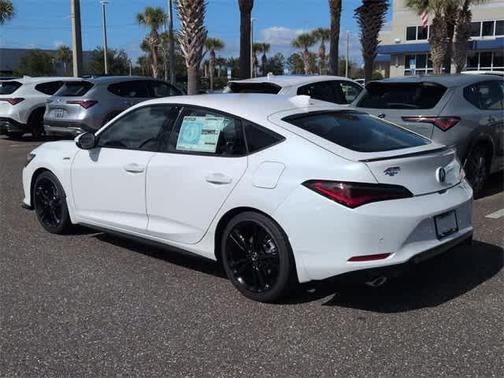 2026 Acura Integra A-Spec Technology