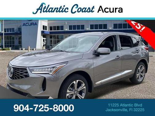 2025 Acura RDX Technology Package