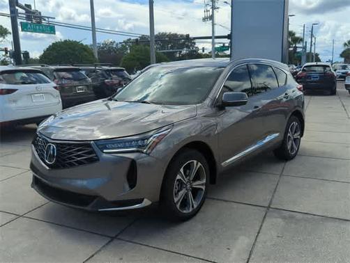 2025 Acura RDX Technology Package