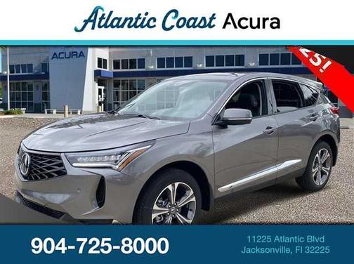 2025 Acura RDX Technology Package