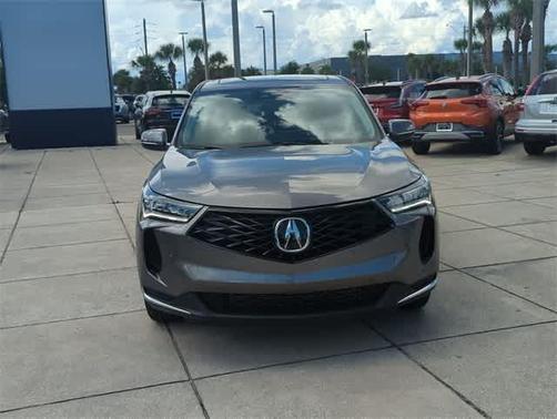 2025 Acura RDX Technology Package