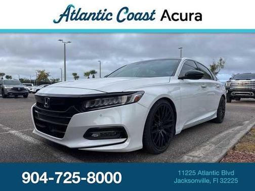 2018 Honda Accord Touring 2.0T