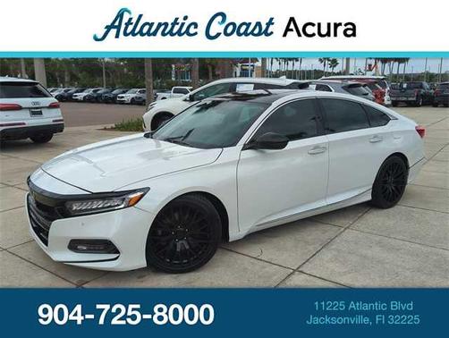 2018 Honda Accord Touring 2.0T