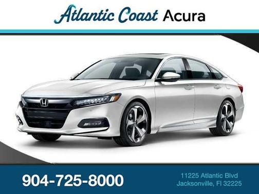 2018 Honda Accord Touring 2.0T