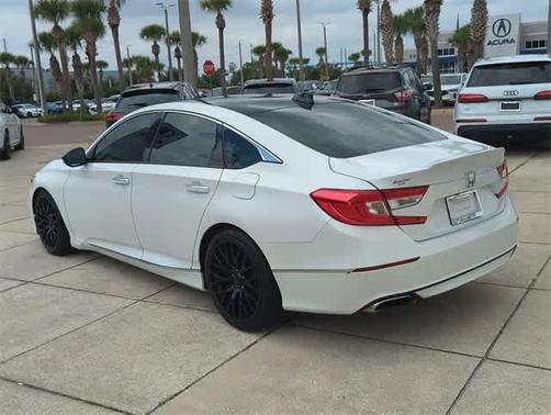 2018 Honda Accord Touring 2.0T