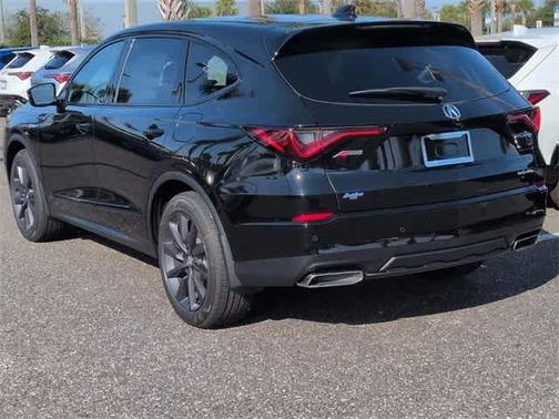 2026 Acura MDX A-Spec
