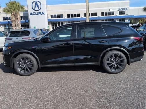 2026 Acura MDX A-Spec