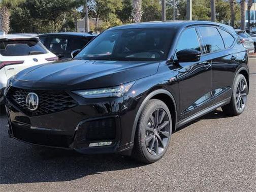 2026 Acura MDX A-Spec