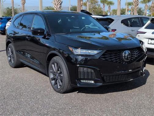 2026 Acura MDX A-Spec
