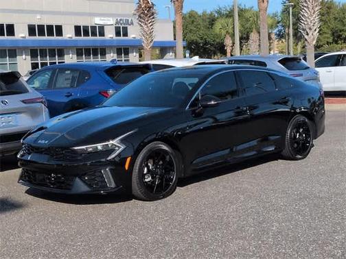 2026 Kia K5 GT-Line