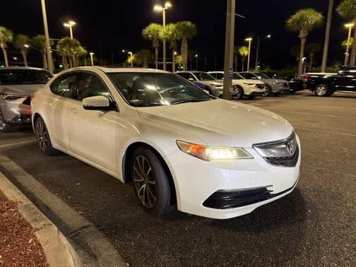 2016 Acura TLX V6
