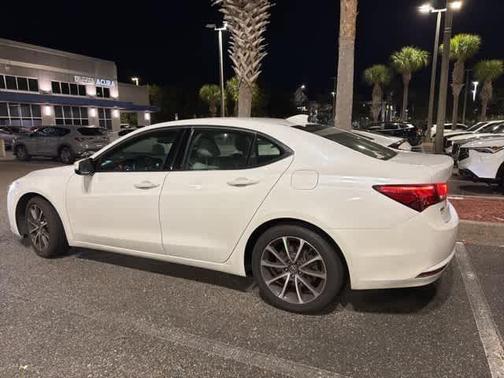 2016 Acura TLX V6