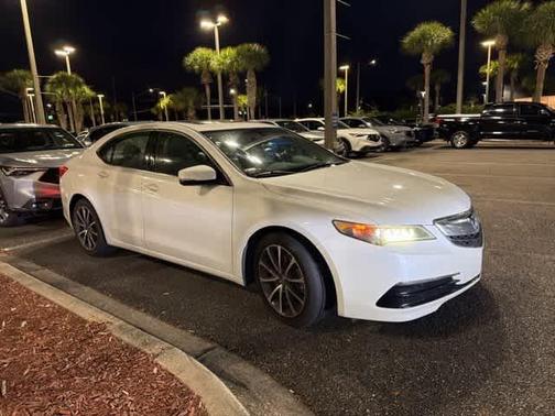 2016 Acura TLX V6