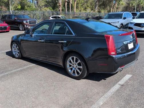 2012 Cadillac CTS Luxury