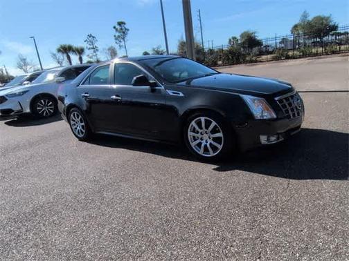2012 Cadillac CTS Luxury