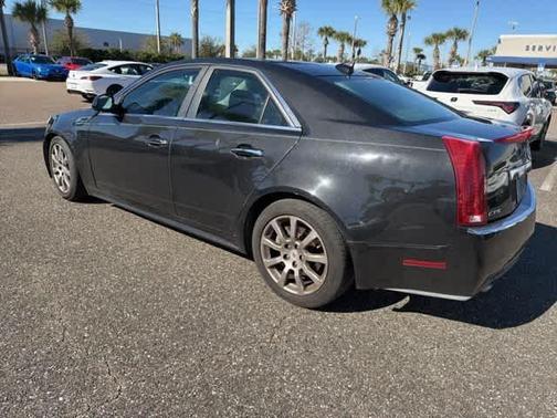2012 Cadillac CTS Luxury