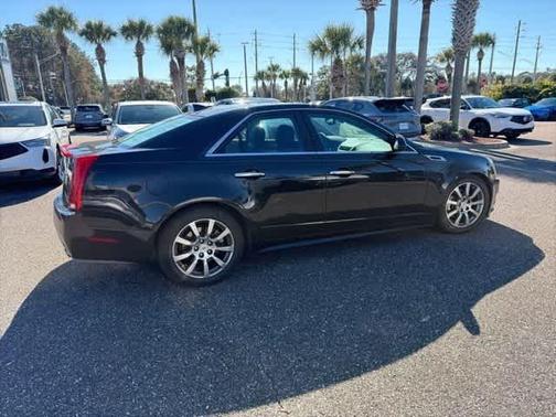 2012 Cadillac CTS Luxury